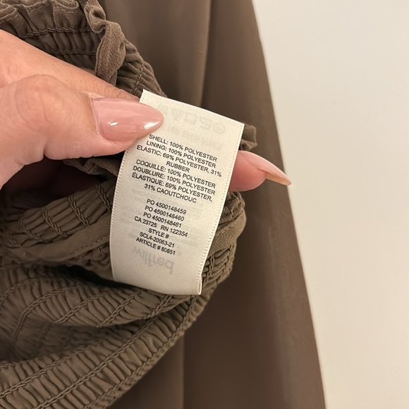 Aritzia Wilfred wistful blouse - Picture 4 of 5